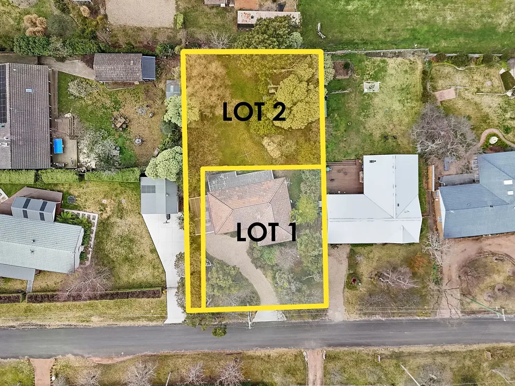 Bowral 3房  Create. Renovate. Invest.