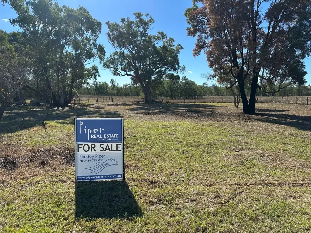 Dunedoo  Invest, Build or Land Bank