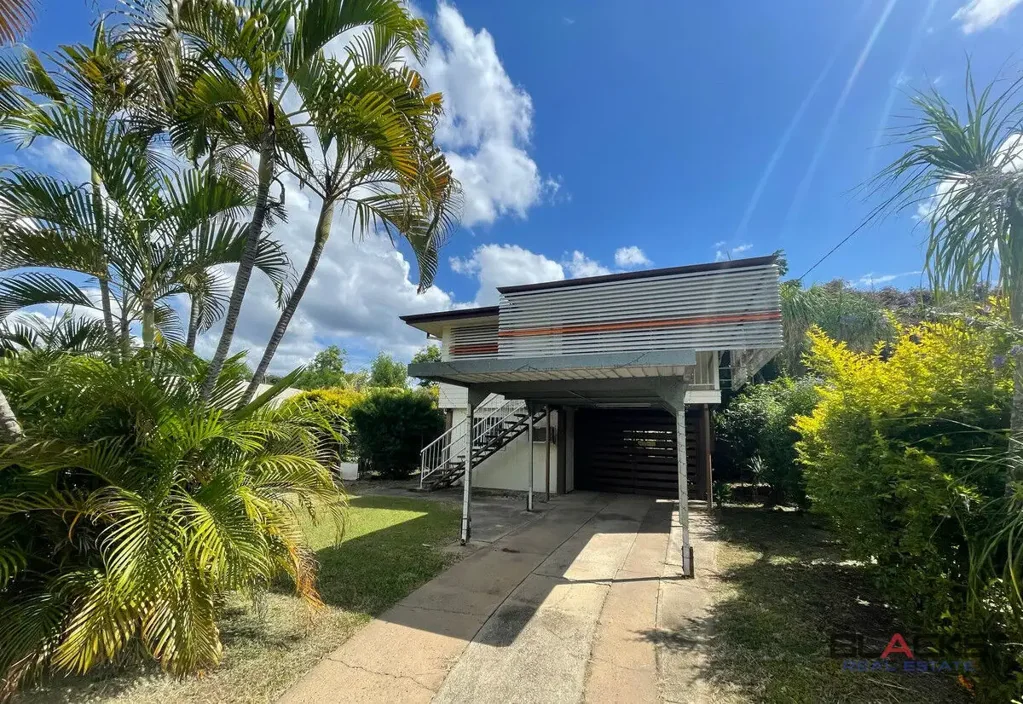 Dysart 3房  MOVE-IN READY HIGHSET HOME WITH ENTERTAINING AREA AND FULLY FENCED YARD