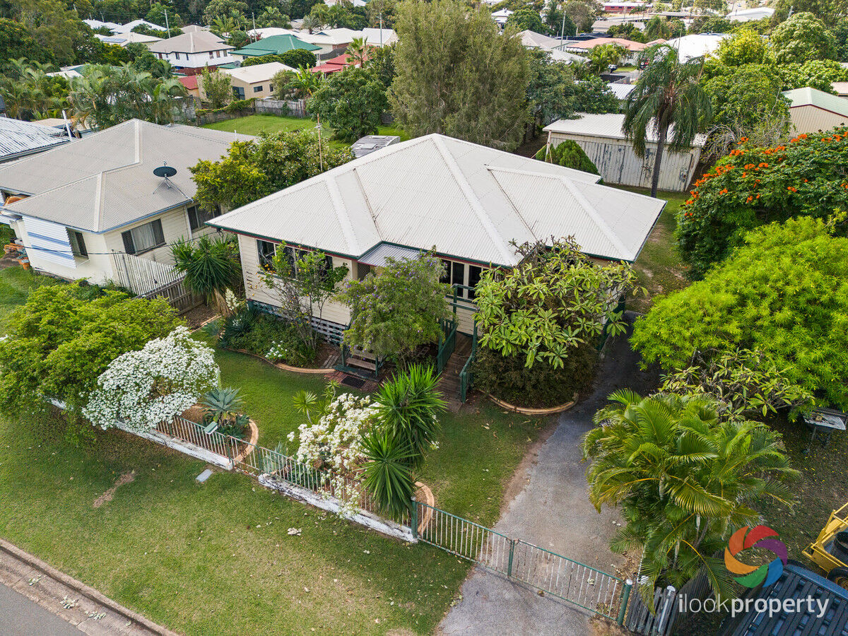 264 AUCKLAND ST, SOUTH GLADSTONE QLD 4680, 0 rūma, 0 rūma horoi, House