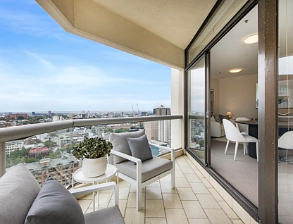 2607/185-211 Liverpool Street, Sydney, Sydney CBD, 2 Kuwarto, 2 Banyo, Apartment