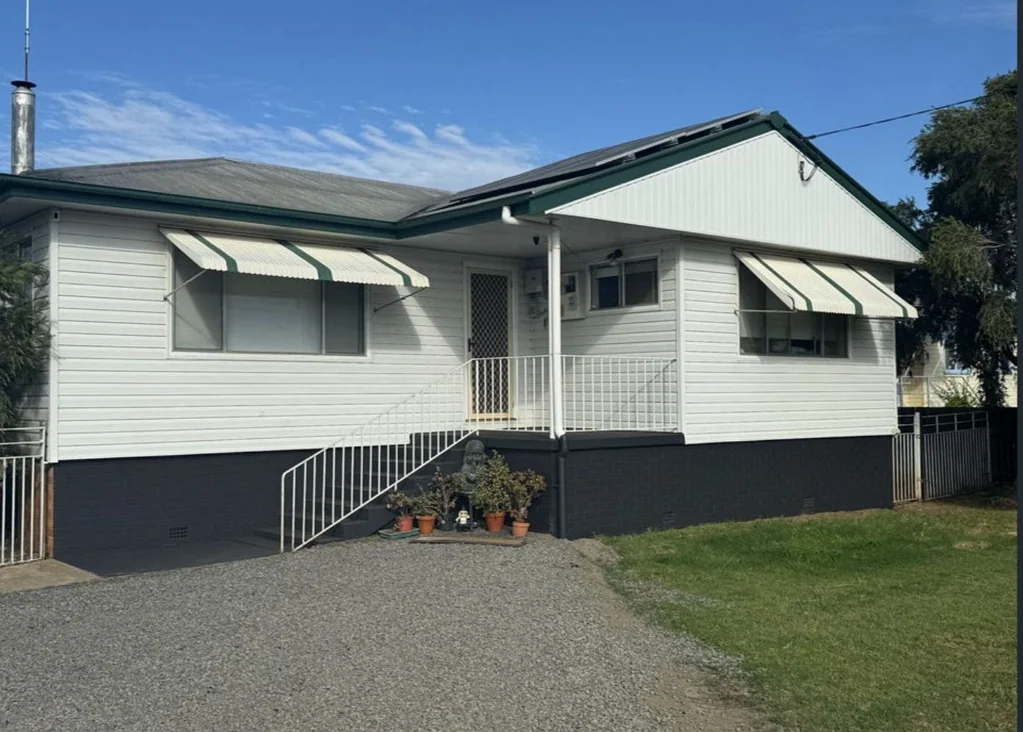 Narrabri 3ਬੈੱਡਰੂਮ Three bedroom home on a large block in Narrabri