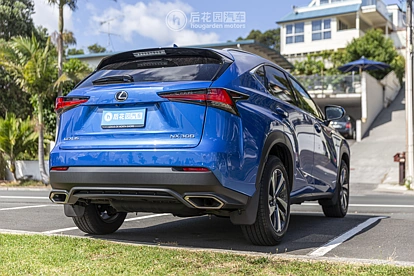 【后花园说车】日系豪华小清新 - 雷克萨斯NX