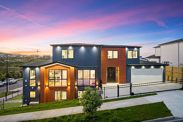 140 McQuoids Road, Flat Bush, Manukau City