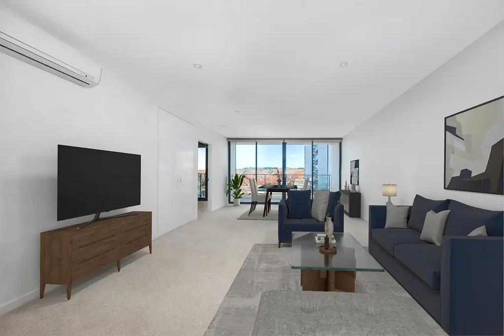 Lyneham 2 Bedroom Resort style living at its best!