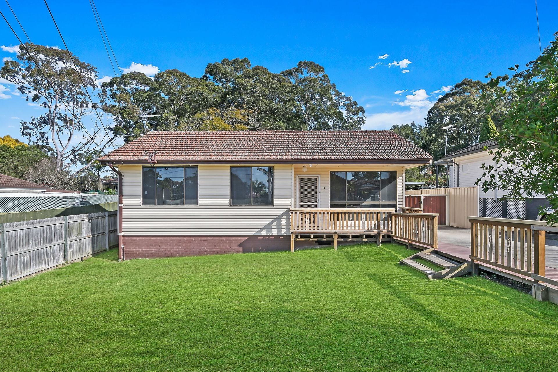 16 RUTLAND ST, BLACKTOWN NSW 2148, 0房, 0浴, House