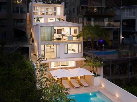 Luxurious Furnished Hilltop Residence with Breathtaking Views