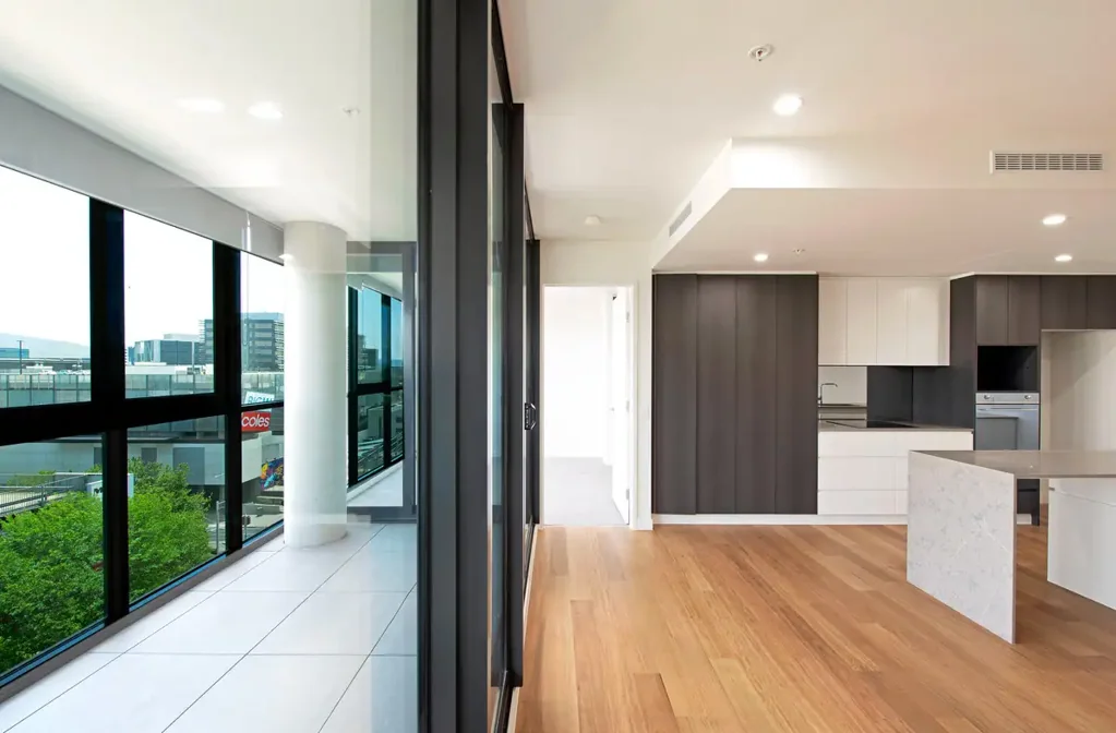 Braddon 2कमरा Your Private Sanctuary Above the City - Move in Ready!