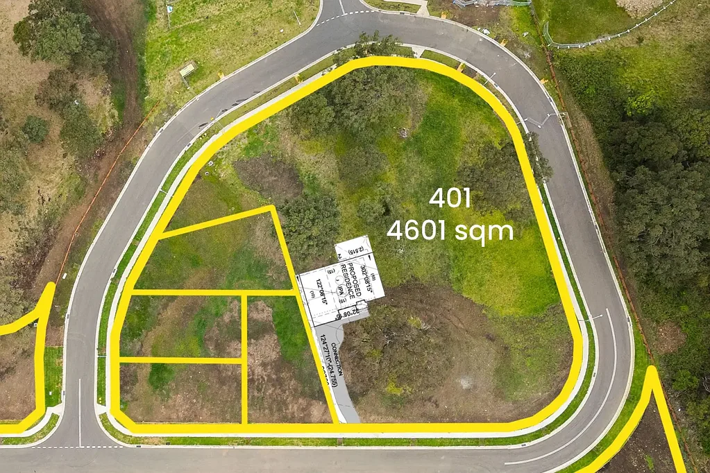 Calderwood DA Approved Site!
