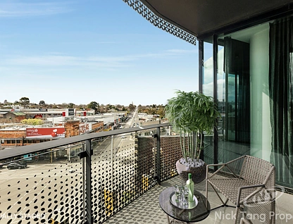 510/480 Riversdale Road, Hawthorn East, Inner East Melbourne, 2部屋, 2バスルーム, Apartment