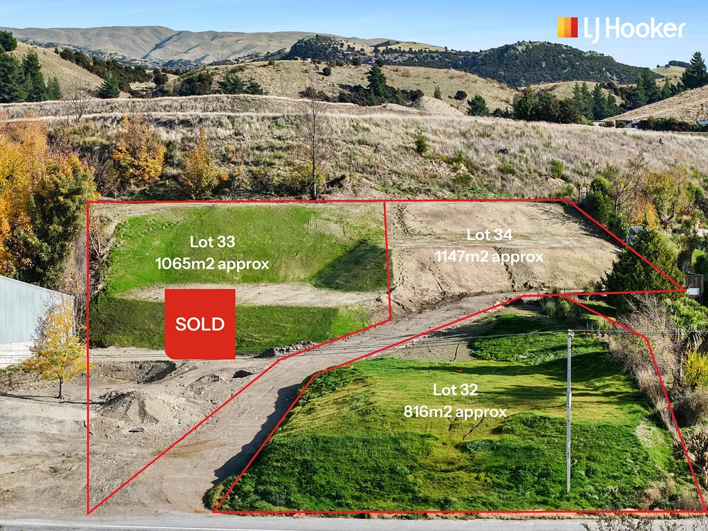 Lot 32/33/34/ Main Road, Luggate, Wanaka, Otago