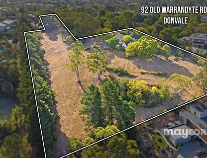 92 Old Warrandyte Road, Donvale, VIC 3111, 4 ਕਮਰੇ, 3 ਬਾਥਰੂਮ, House