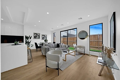 6 Ivan Way, Fraser Rise, VIC 3336, 4房, 2浴, 独立屋