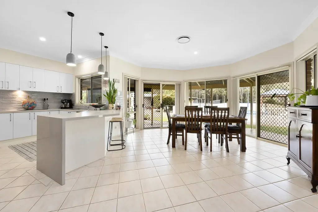 King Creek 4غرفة نوم Your Private Lifestyle Haven on Three Tranquil Acres
