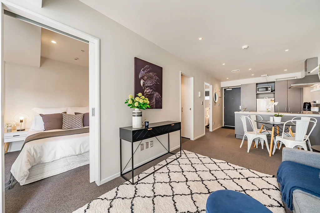 1018/74 Taranaki Street, Te Aro, Wellington
