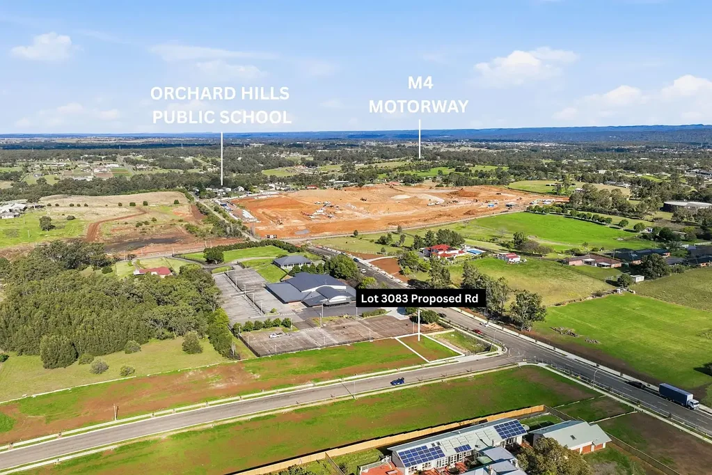 Orchard Hills OPPORTUNITY.