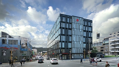 Te Aro 1બેડરૂમ Managed Hotel Investment
