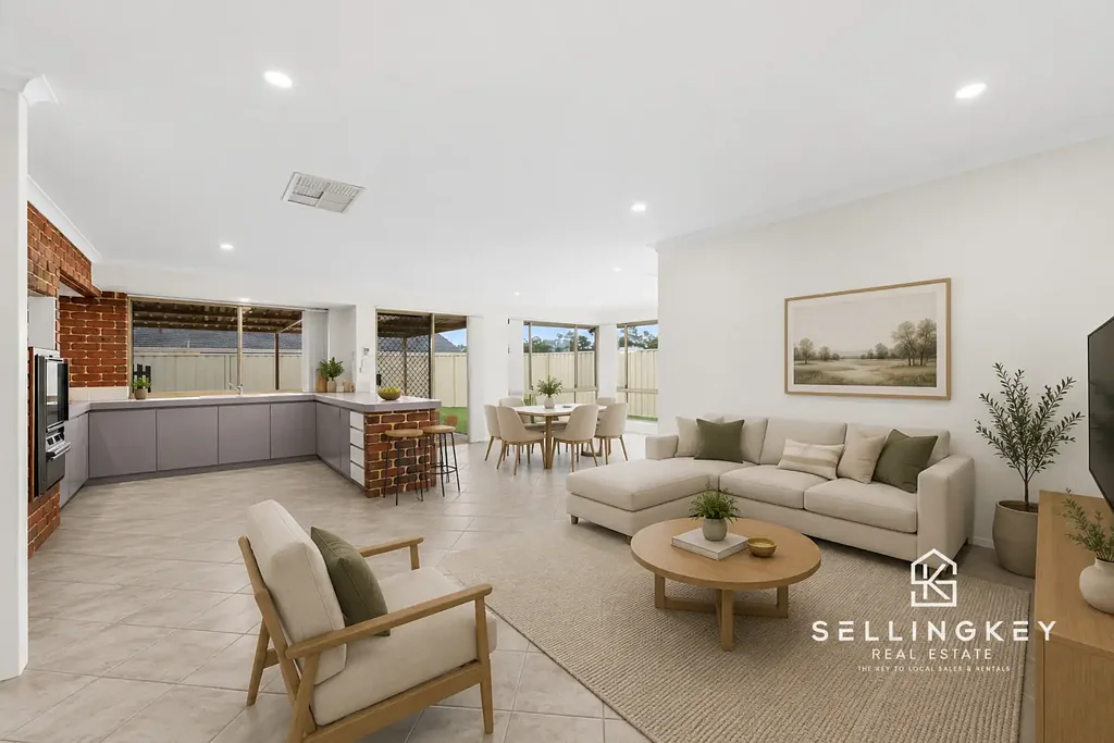 East Cannington 4Habitaciones SellingKey Real Estate presents 213A Station St, East Cannington