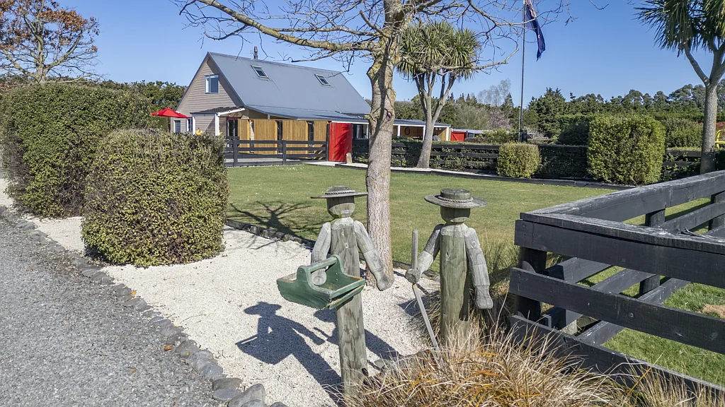 3036 South Eyre Road, Oxford, Waimakariri, Canterbury