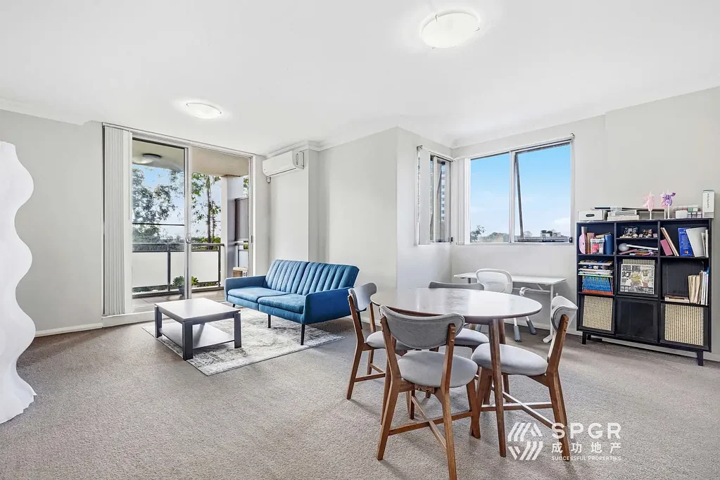 Baulkham Hills 2ห้องนอน Parkside Living in a Prime School Catchment
