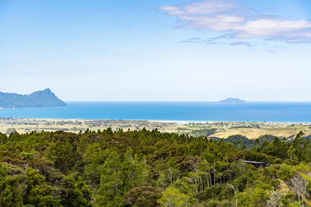 Waipu  Rural life with panoramic ocean views