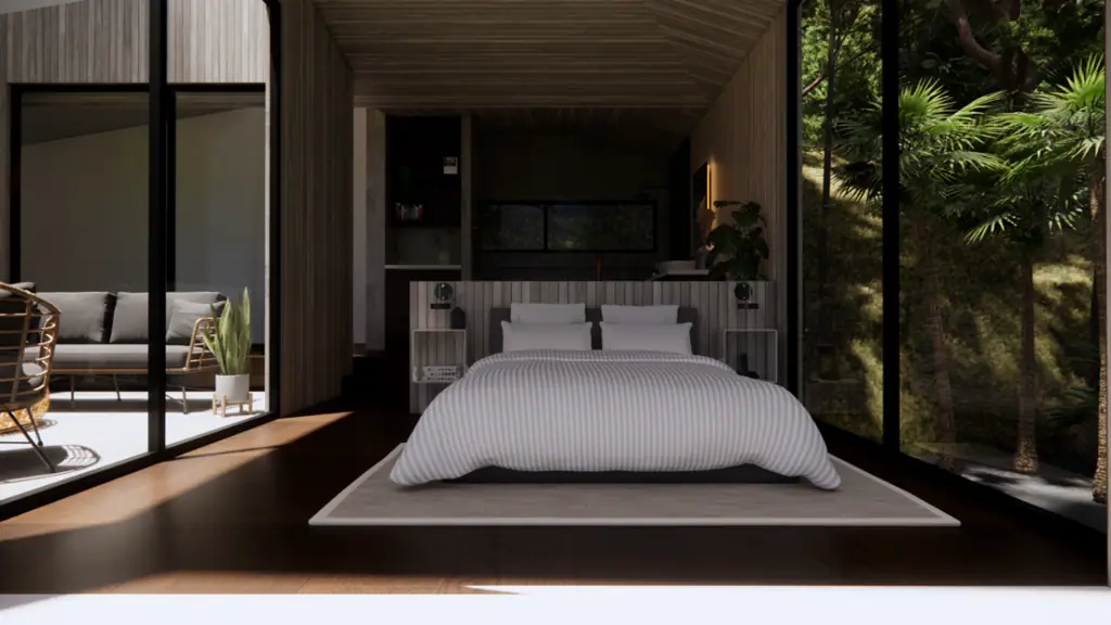 Kaikoura Consented Luxury Tourism Development