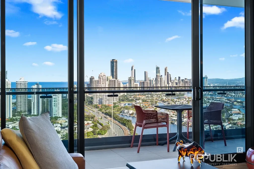 3410/2 Como Crescent, Southport, QLD 4215