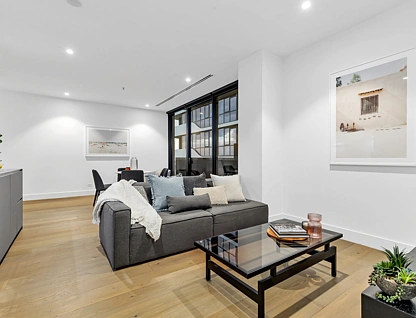 1212/14 Queens Road, Melbourne, Melbourne CBD, 1 રૂમ, 1 બાથરૂમ, Apartment