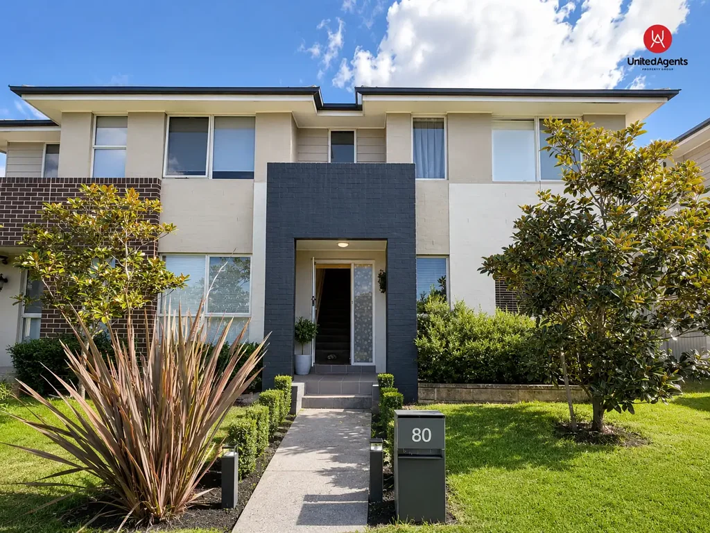 Family Living in Glenfield