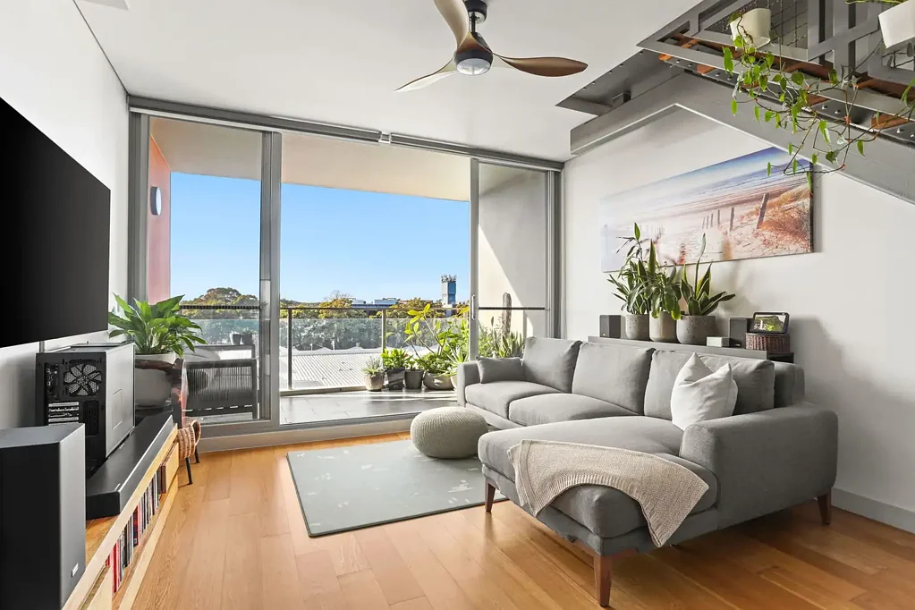 608D/144 Dunning Avenue, Rosebery, NSW 2018