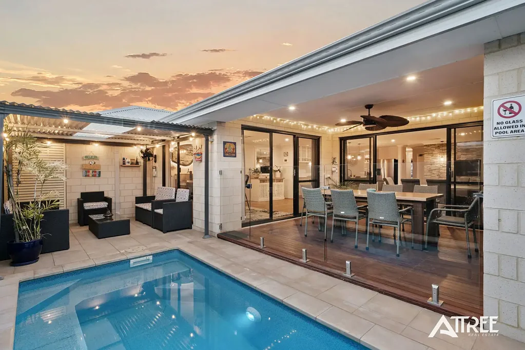 Forrestdale 4ਬੈੱਡਰੂਮ PARK VIEWS! 4 BED + 2 BATH + THEATRE + POOL