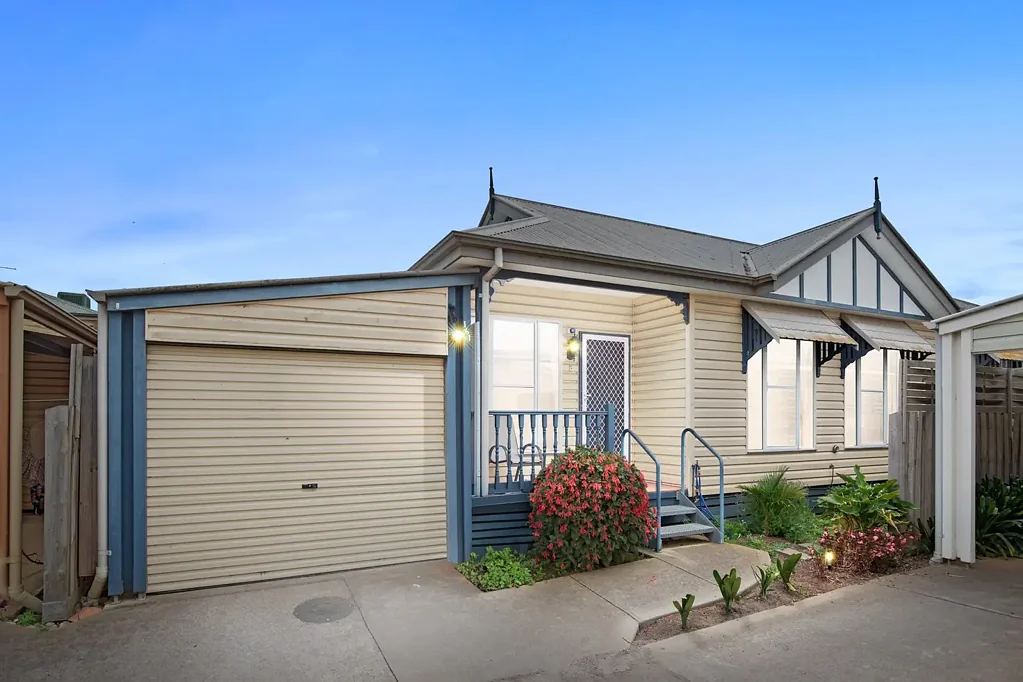 Werribee 2房  CONVENIENT LOCATION AND A WONDERFUL NEIGHBOURHOOD