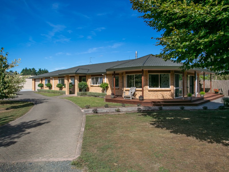 1189 Old Te Aroha Road, Okauia, Matamata, 4 habitaciones, 2 baños