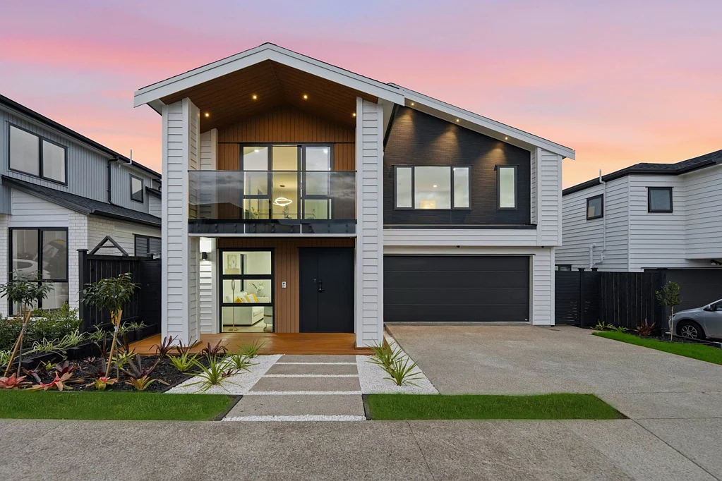 Karaka 7房  New 7 ensuites including 2 kitchens by Sea, Karaka