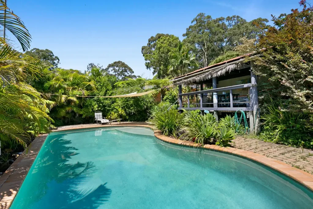 Private Acreage Paradise with Dual Living and Resort-Style Pool
