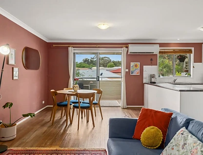 6/18 Whitmore Crescent, Watson, ACT 2602, 2房, 1浴, Apartment