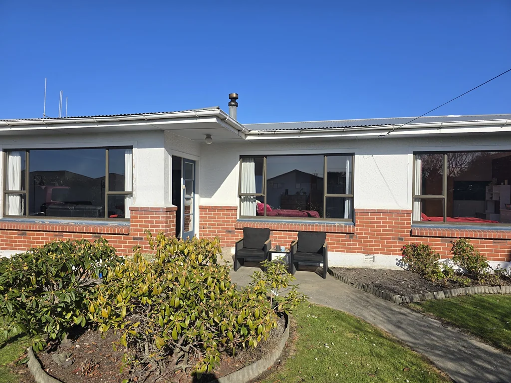 Oamaru 4Phòng ngủ An exe-cellent family home