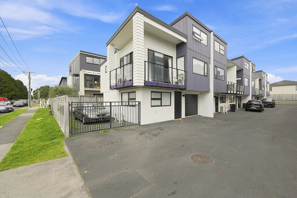 Mount Maunganui 3房  Mount Living, Your Way