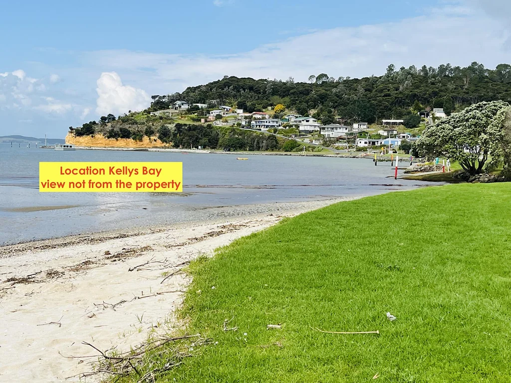 Pouto 2غرفة نوم Kellys Bay Hideaway