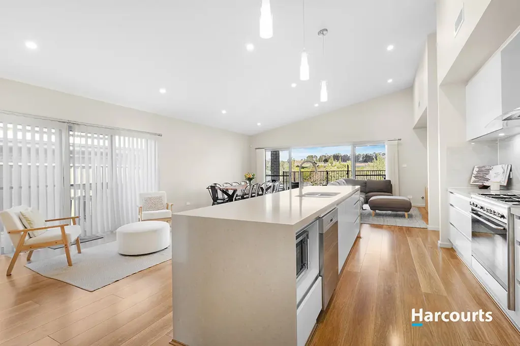 Rutherford 4房  Space To Live, Entertain & Unwind