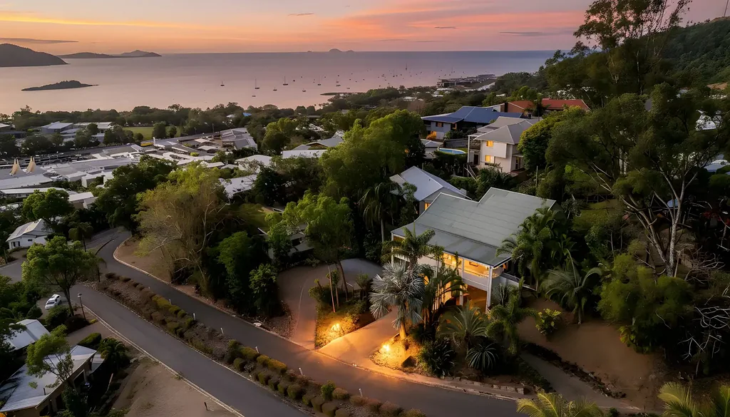 Cannonvale 4침실 Dream Entertainer's Home With Panoramic Ocean & Mountain Views