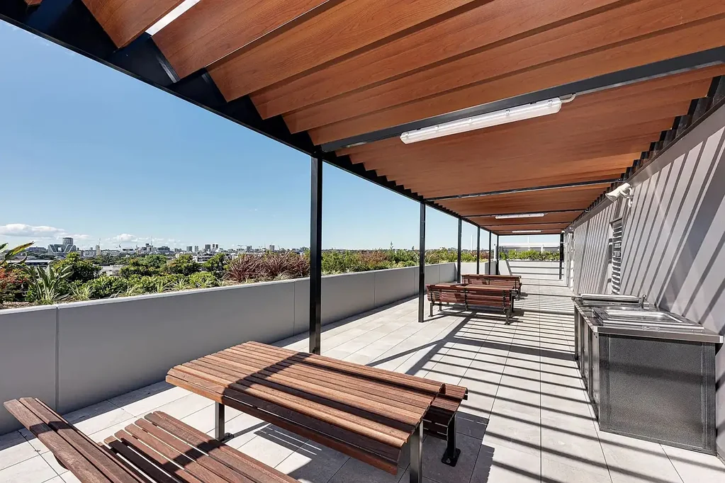 Mascot 2chambre Chic North Facing Home in the Acclaimed 'Ashton' By Meriton