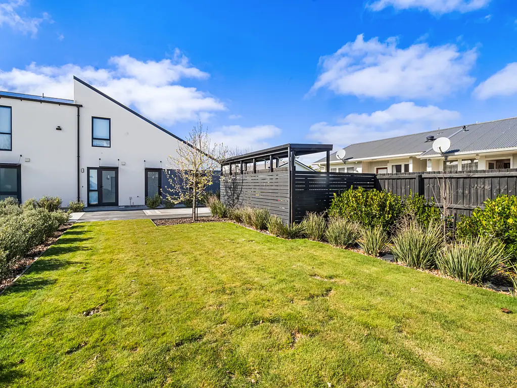 Christchurch Central 1房  Smart Investment, Freehold Townhouse
