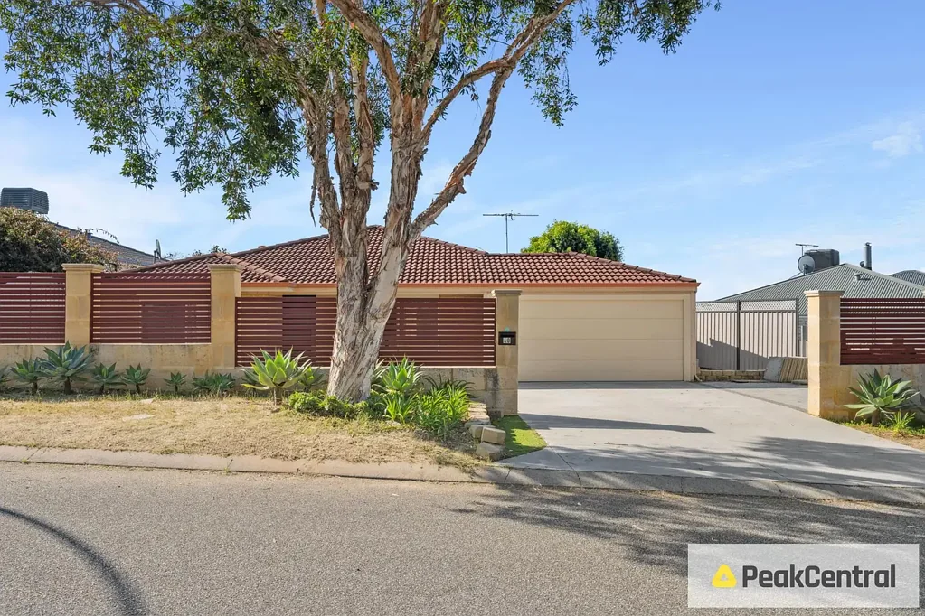 40 Birkett Avenue, Beeliar, WA 6164