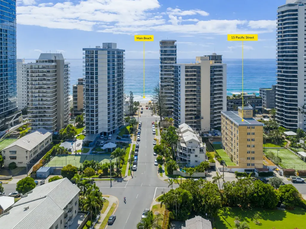 Main Beach 2ਬੈੱਡਰੂਮ OVERSEAS OWNER MUST SELL - 2 BED IN BLUE-CHIP MAIN BEACH