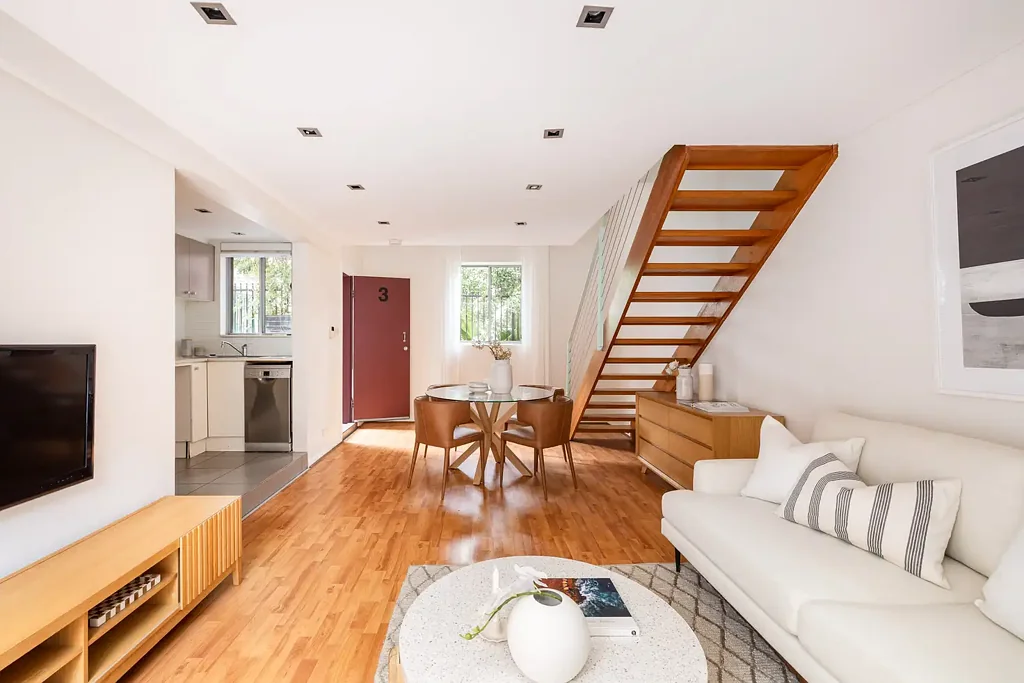 3/34 Trafalgar Street, Annandale, NSW 2038