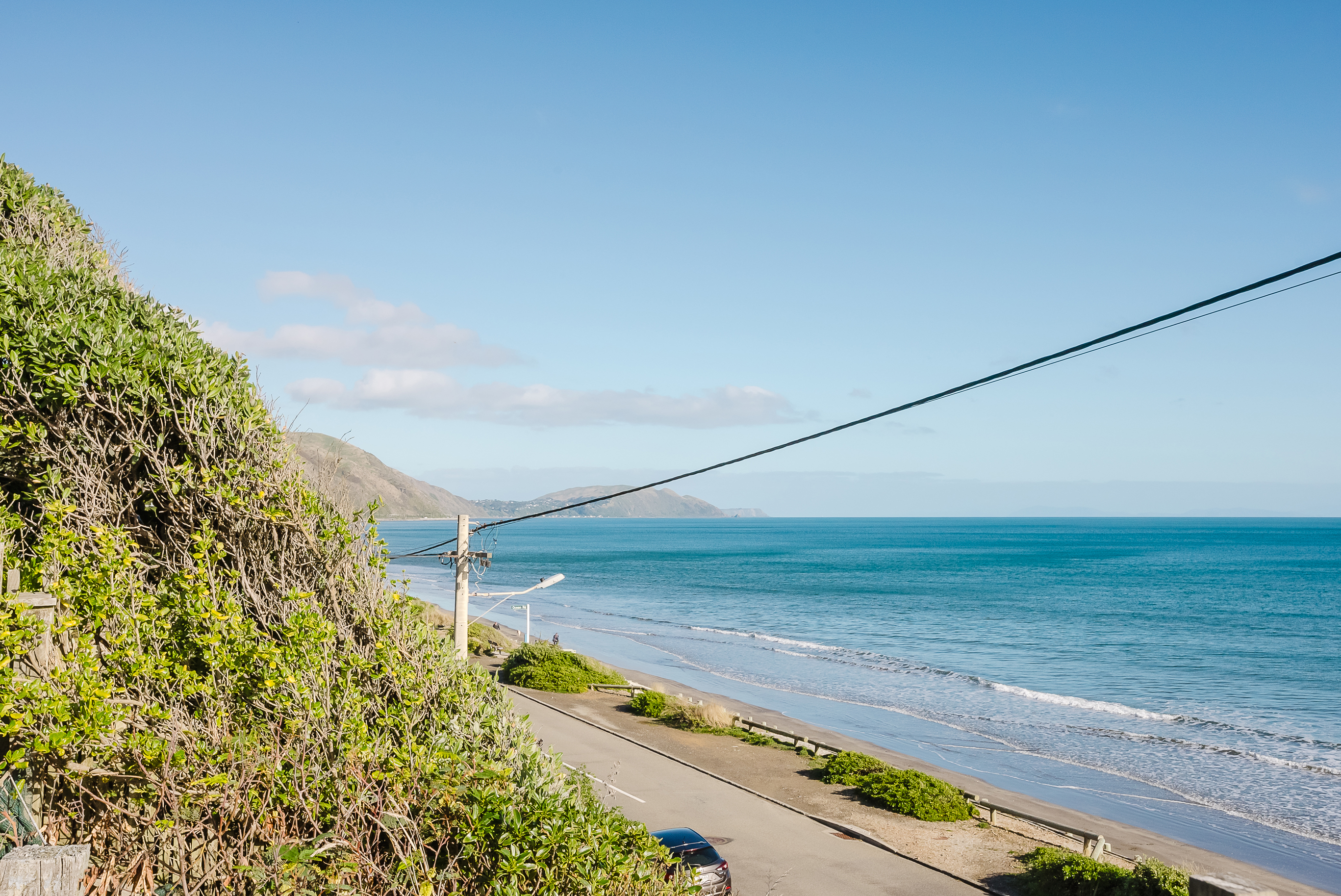 90 The Parade, Paekakariki, Kapiti Coast, 1 રૂમ, 1 બાથરૂમ, House