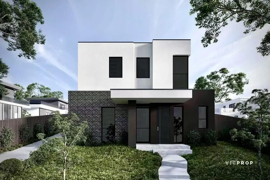 Doncaster 4部屋 Off The Plan | Stamp Duty Savings