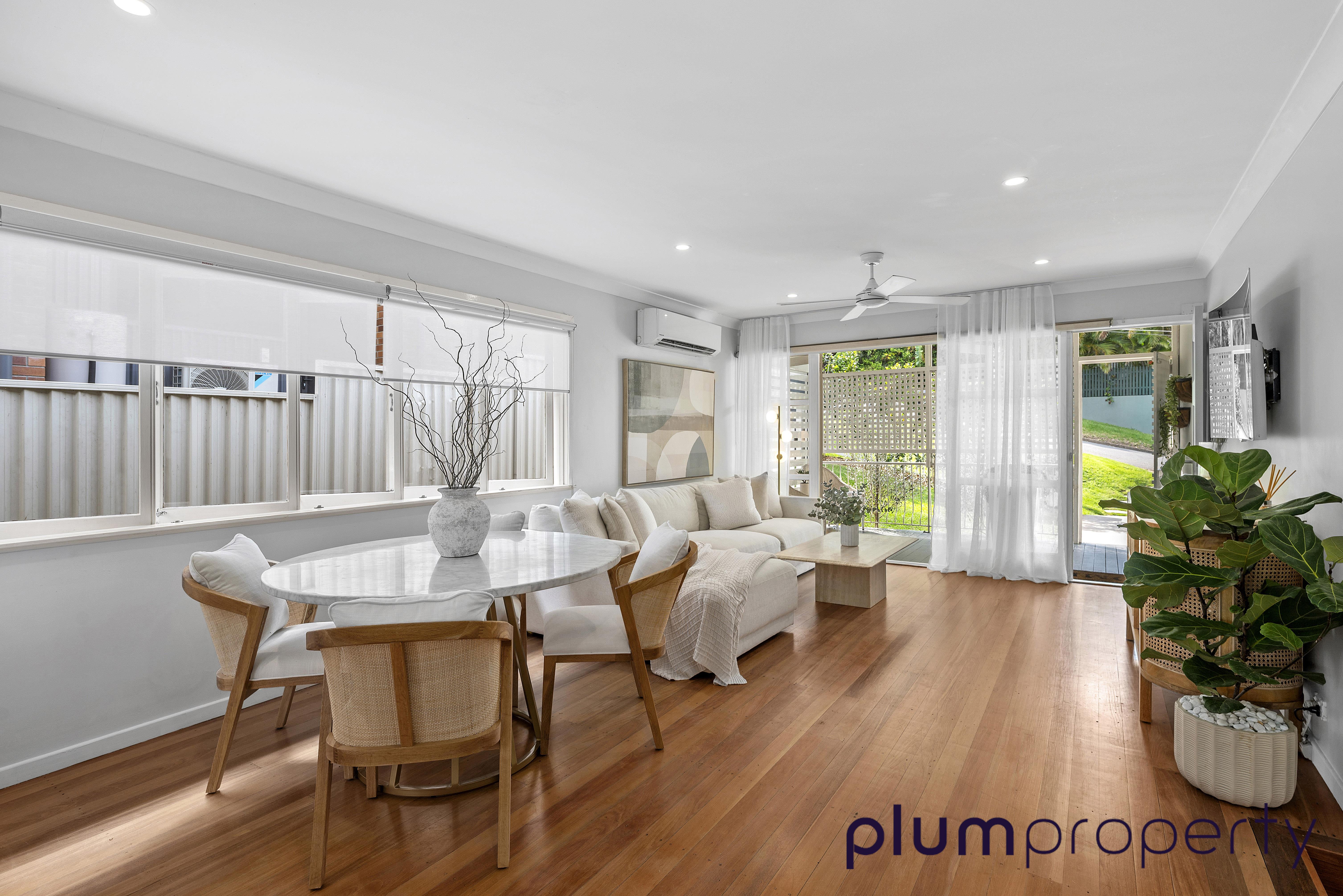 5 DARLEY ST, TOOWONG QLD 4066, 0房, 0浴, House