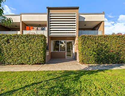 4/93 Burrinjuck Crescent, Duffy, Weston Creek District, 2 ห้องนอน, 2 ห้องน้ำ, Apartment